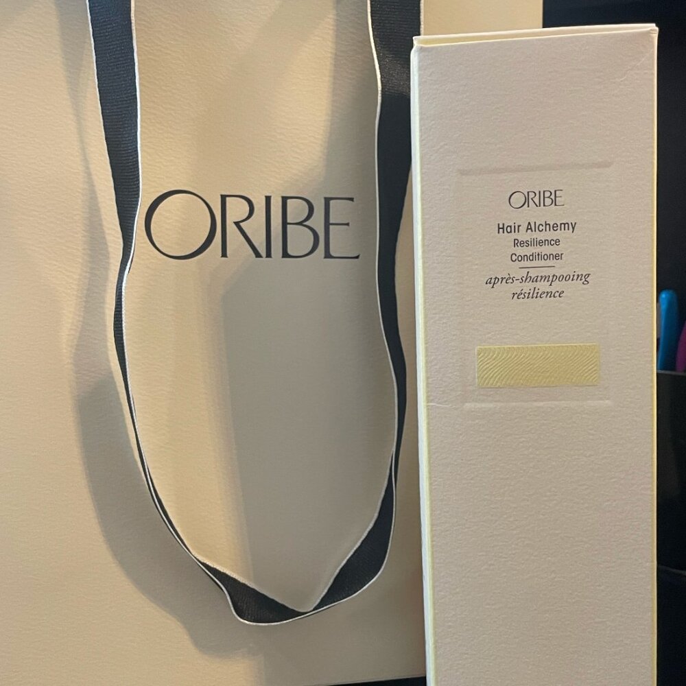 Oribe Hair Alchemy Resilience Conditioner